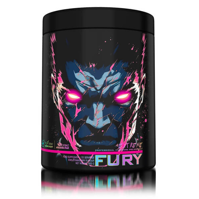 Fury Extreme