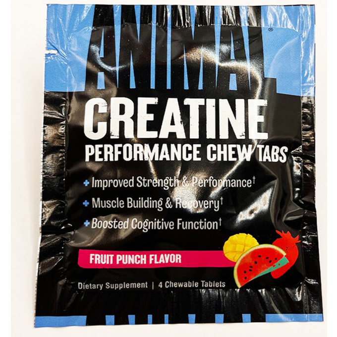 Animal Creatine Chews