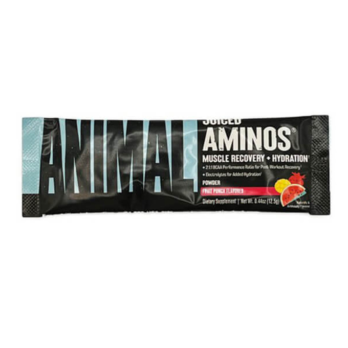 Animal Juiced Aminos Sample Sticks