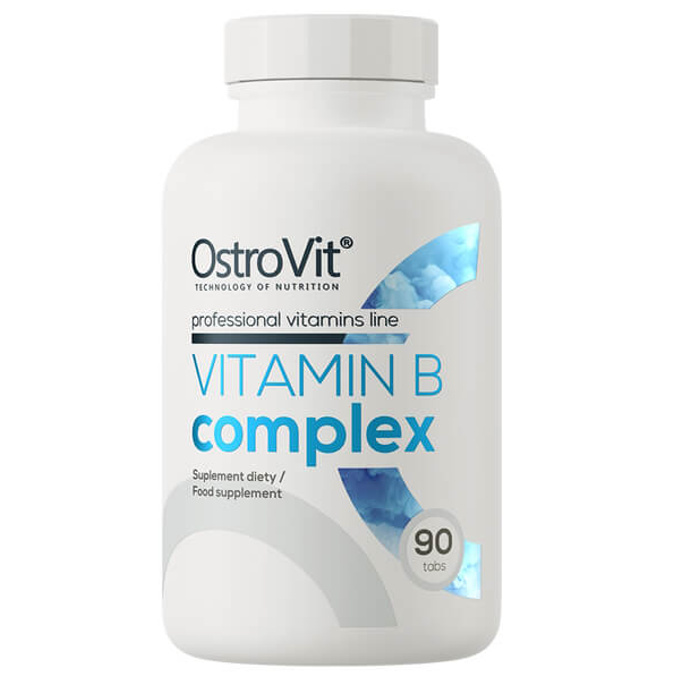 Vitamin B Complex