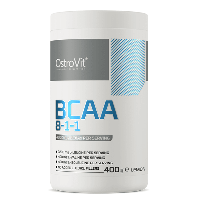 BCAA 8-1-1