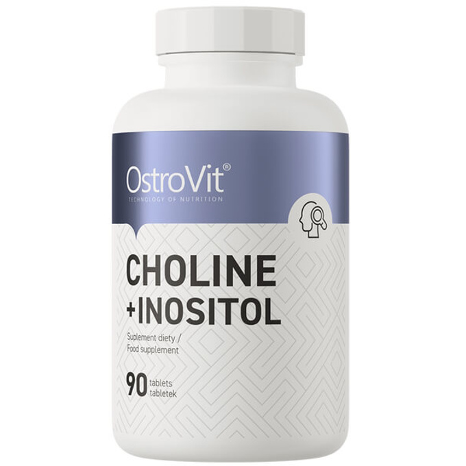 Choline + Inositol