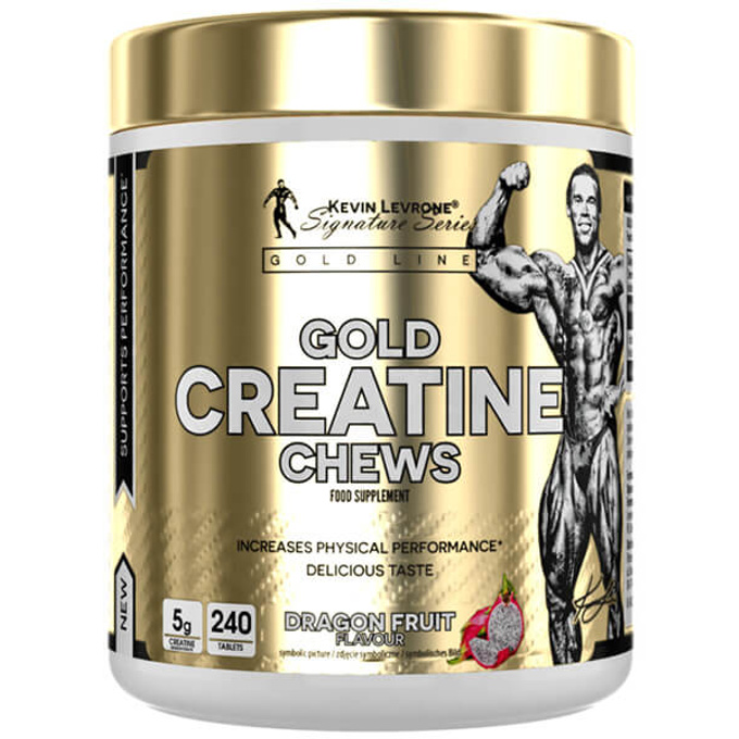 Gold Creatine Chews