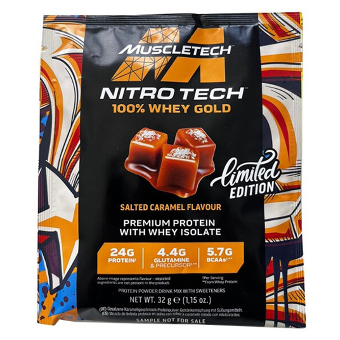 Nitro Tech 1 serving