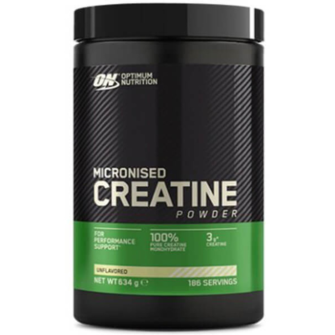 Micronized Creatine