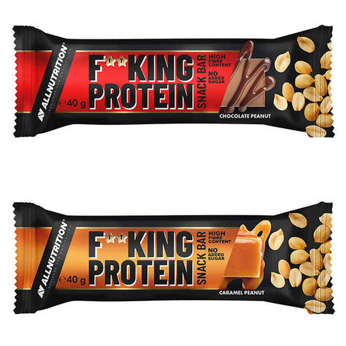 F*cking Protein Snack