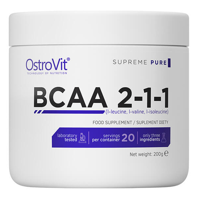 BCAA 2-1-1