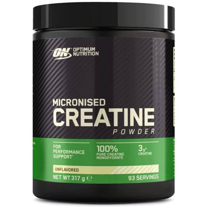 Micronized Creatine