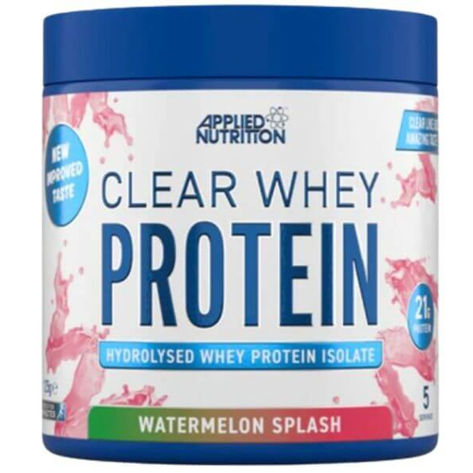 Clear Whey Protein