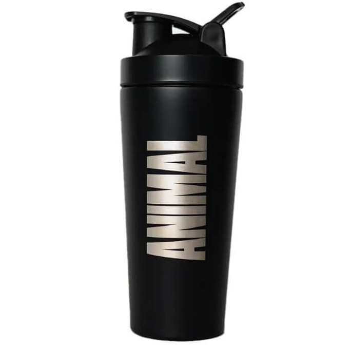 Animal Shaker Stainless Double Wall