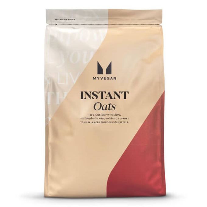 100% Instant Oats