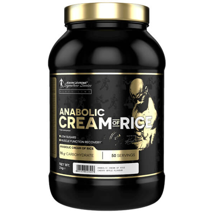 Anabolic Cream of rice