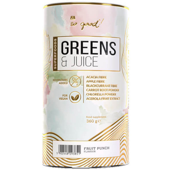 So Good! Green &amp; Juice