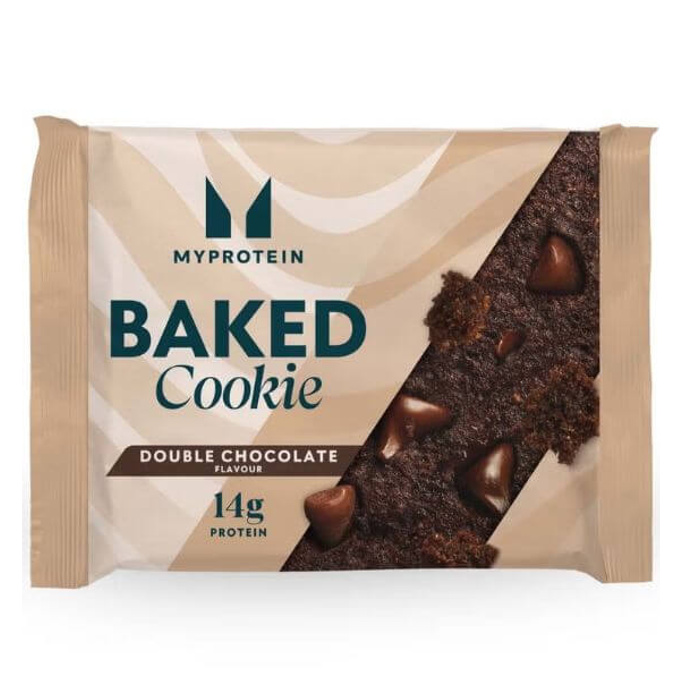 Baked Protein Cookie
