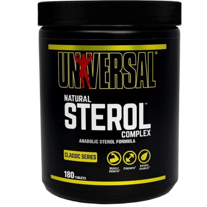 Natural Sterol Complex