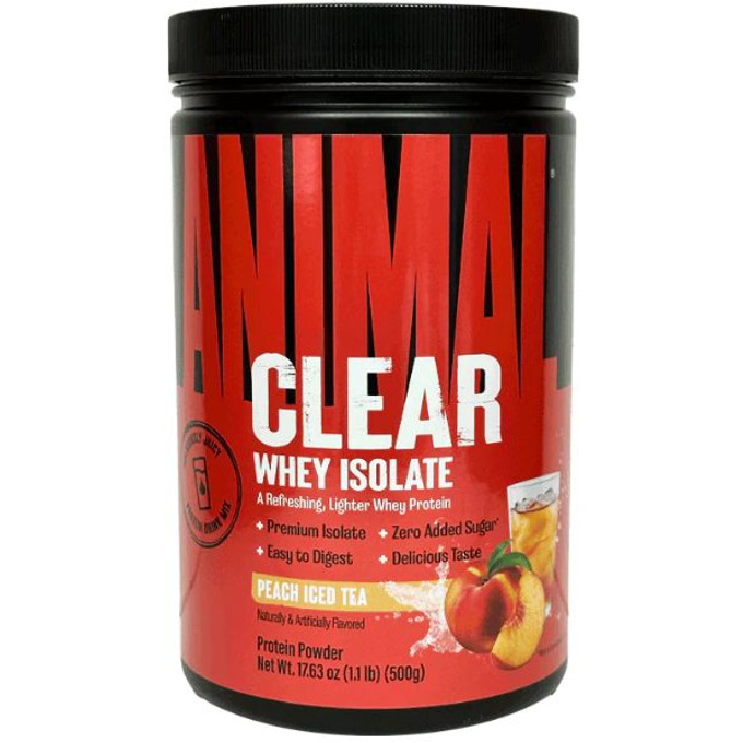 Animal Clear Whey