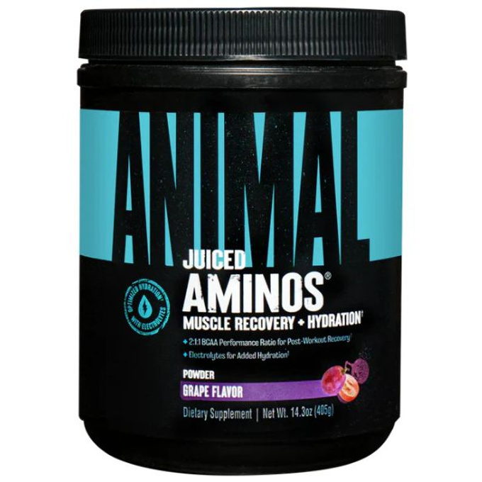 Animal Juiced Aminos