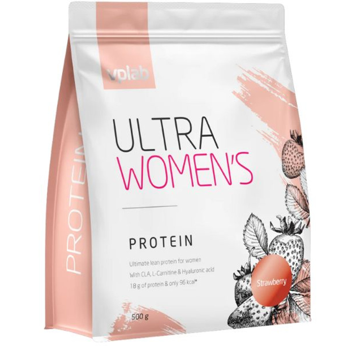 Ultra Women`s Protein