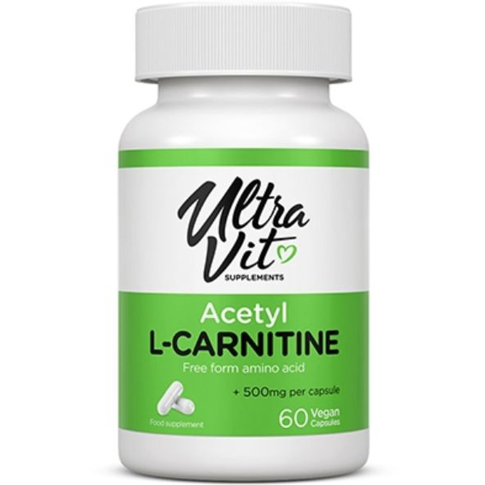 UltraVit Acetyl-L-Carnitine