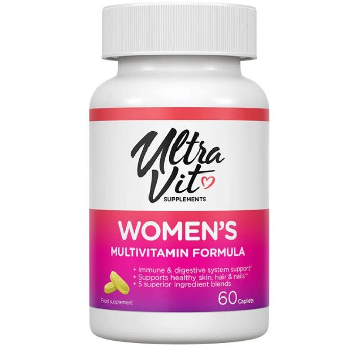 UltraVit Women&#039;s Multivitamin Formula
