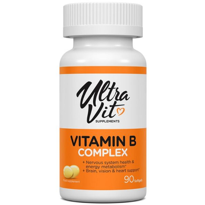 UltraVit Vitamin B complex
