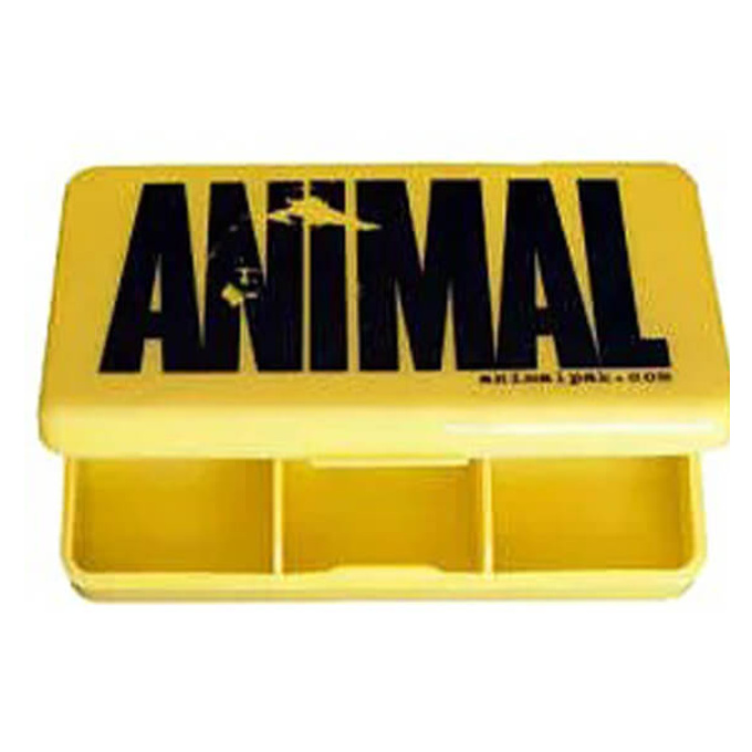 Animal Pill Box