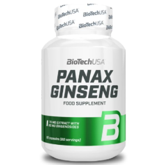 Panax Ginseng