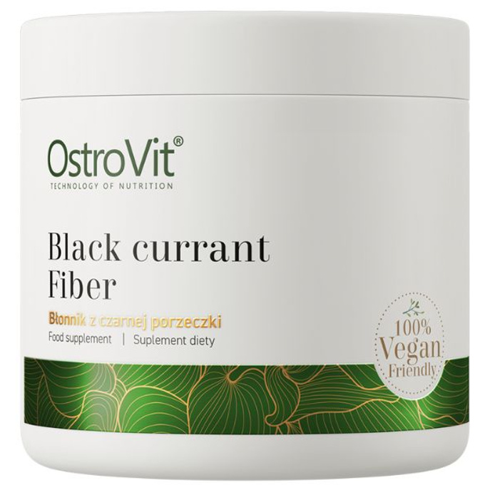 Black Currant Fiber VEGE