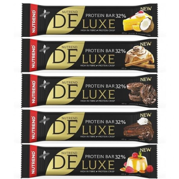 Deluxe Protein Bar