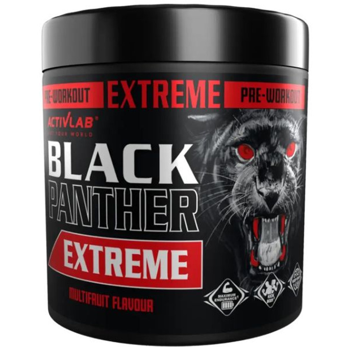 Black Panther Extreme