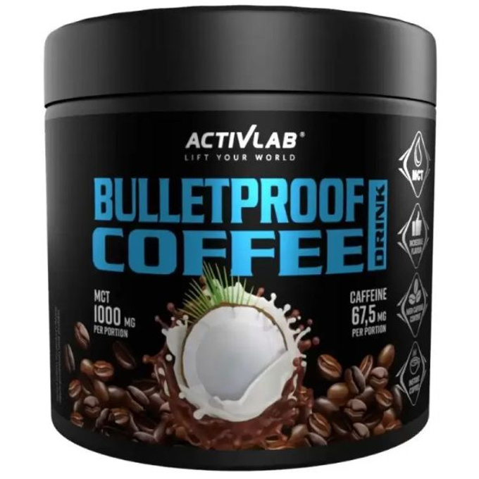 Bulletproof Coffee Drink