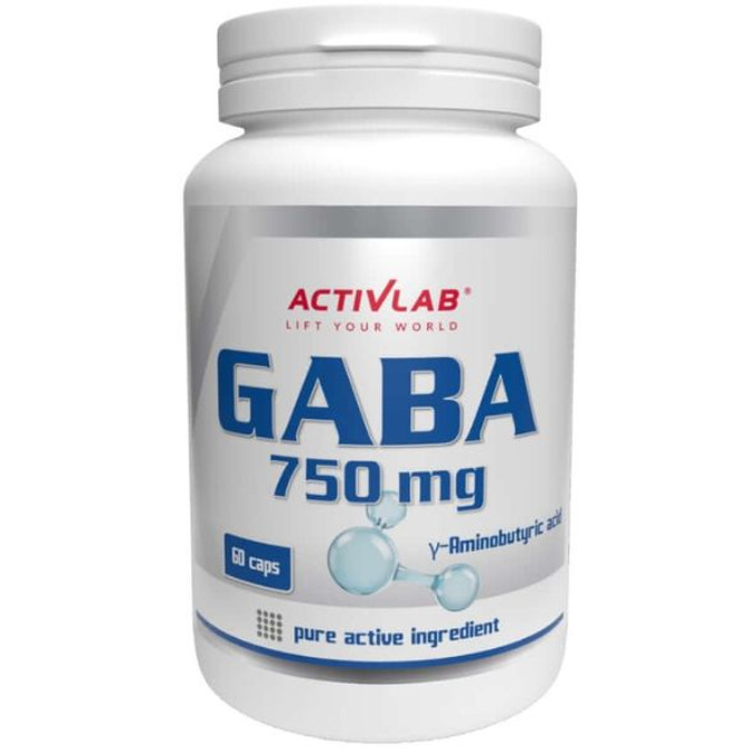GABA 750 mg