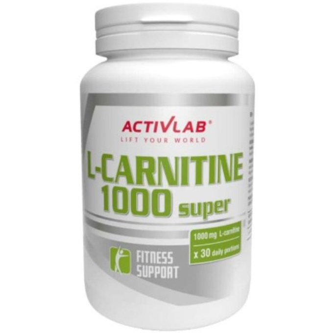 L-Carnitine 1000 Super