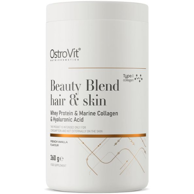 Beauty Blend Hair &amp; Skin