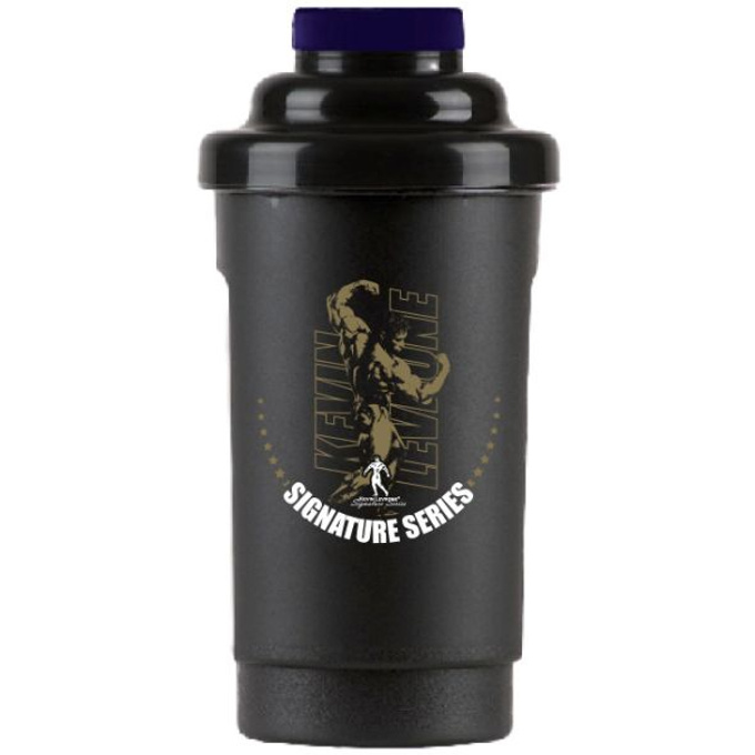 Shaker 600 ml BlackNavy