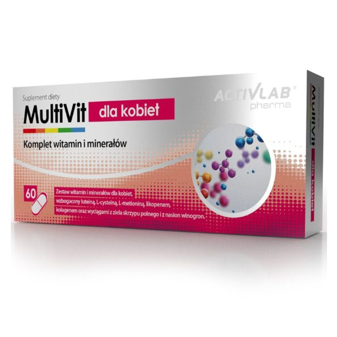 MultiVit For Women