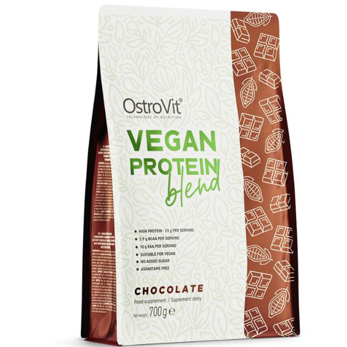Vegan Protein Blend