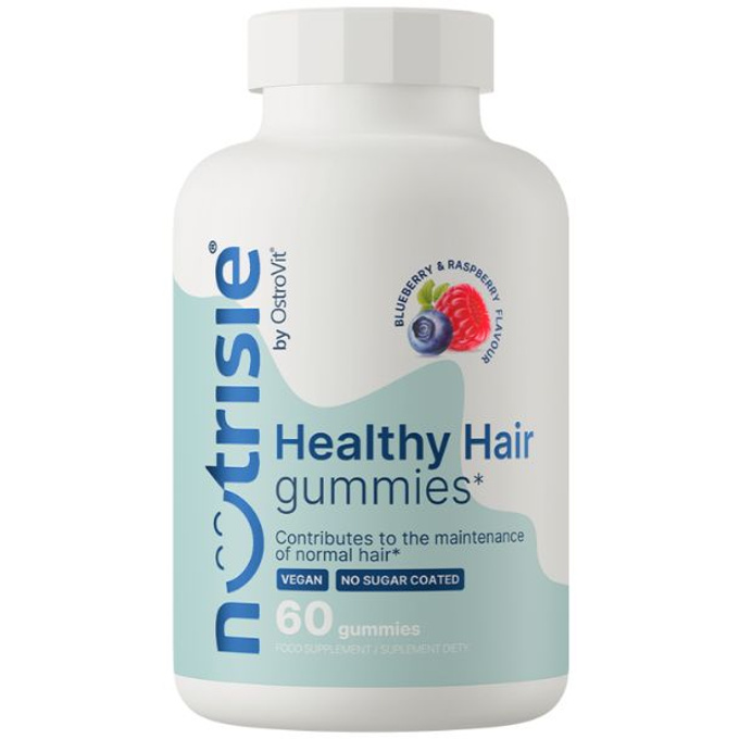 NUTRISIE® Healthy Hair Gummies