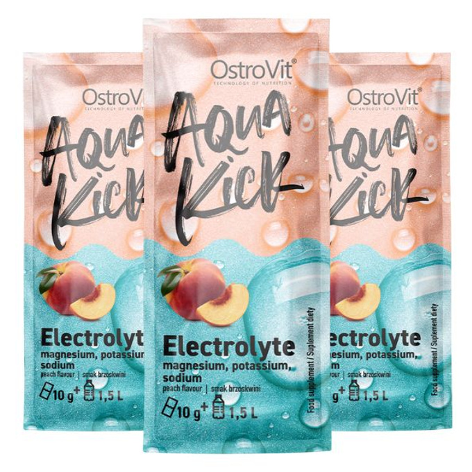Aqua Kick Electrolyte
