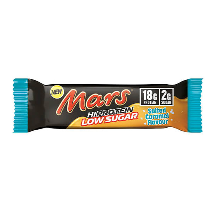 Mars Hi Protein Bar Low Sugar