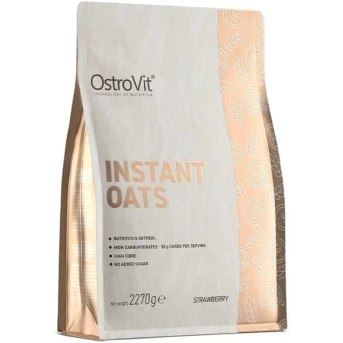 Instant Oats