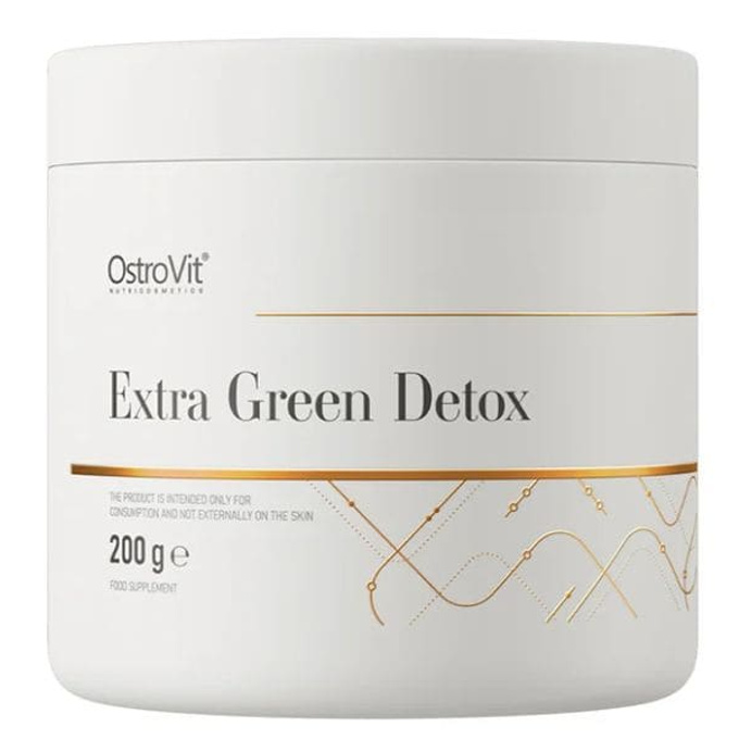 Extra Green Detox