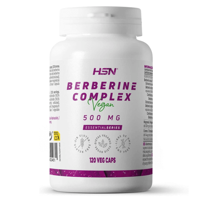 Berberine 500 mg