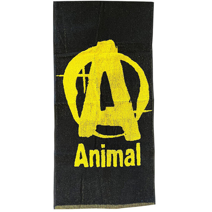Animal Gym Towel