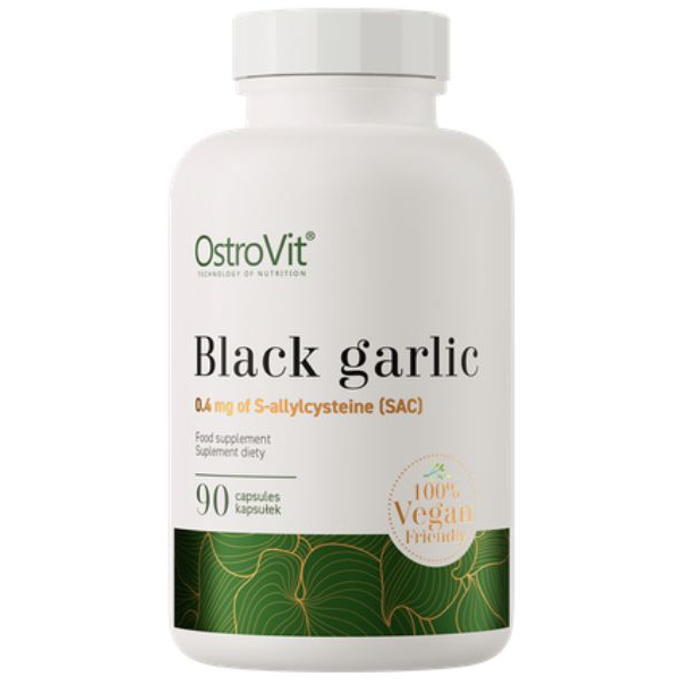 Black Garlic VEGE