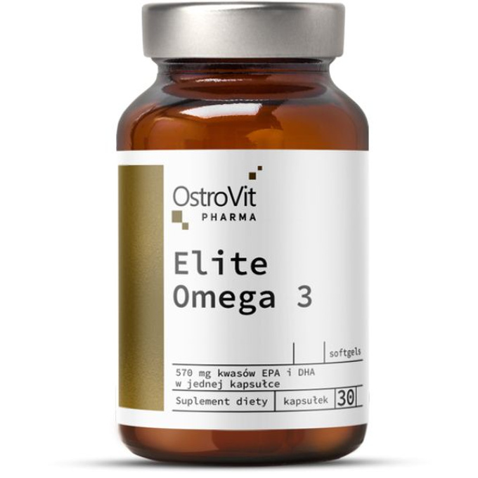 Elite Omega 3