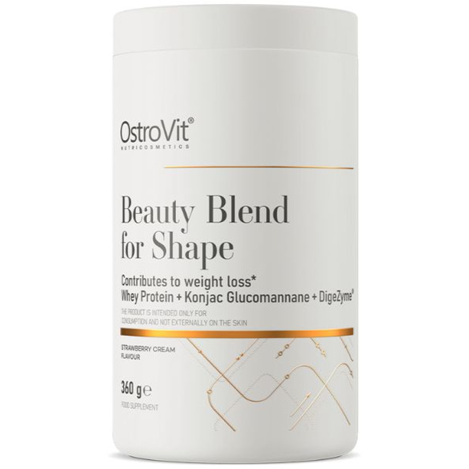 Beauty Blend for Shape