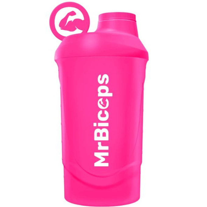 Super Pink Shaker