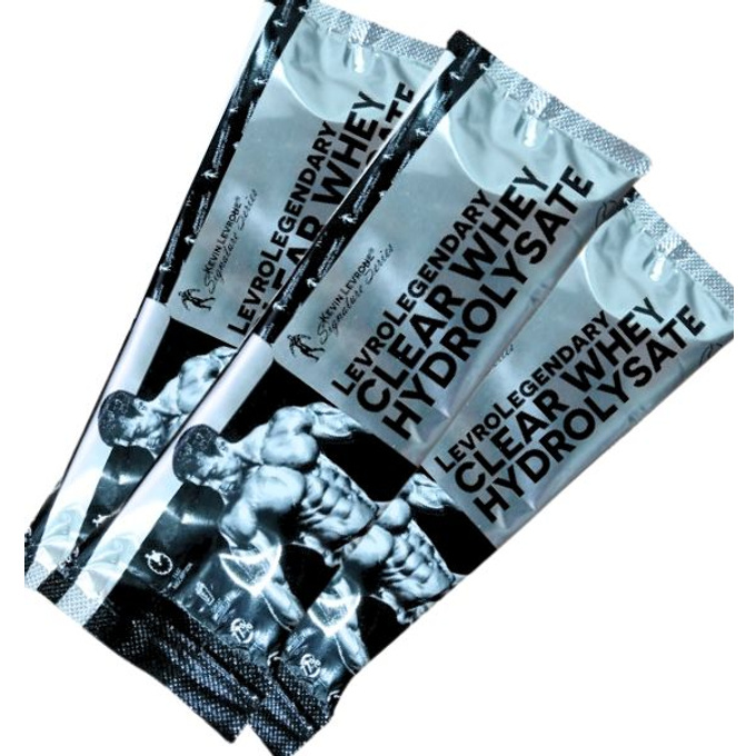 Levrolegendary Clear Whey Hydrolysate