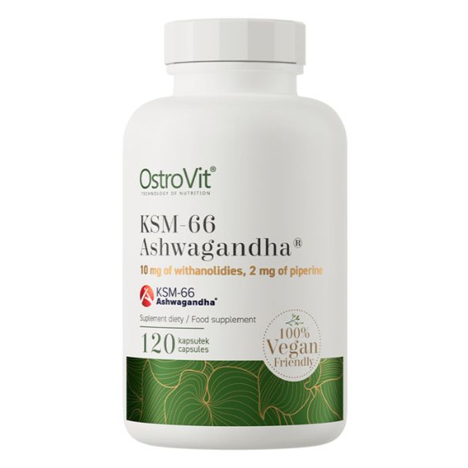 KSM-66 Ashwagandha® VEGE